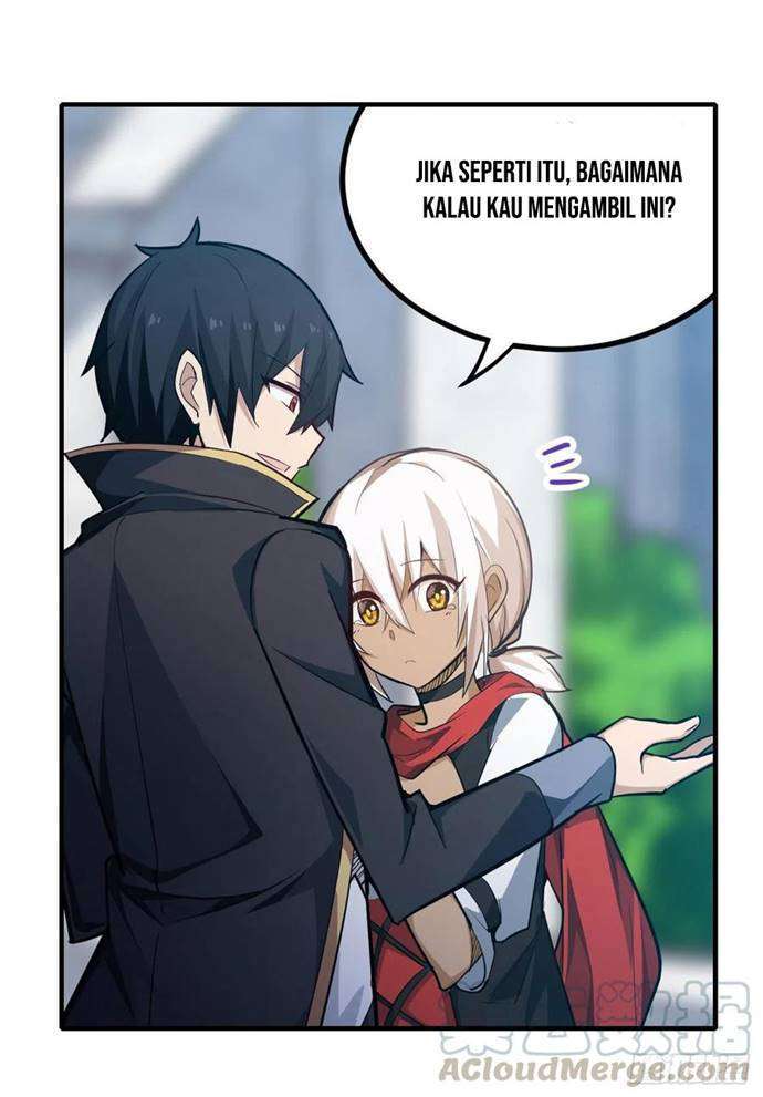 Wuxian Shitu Chapter 143 - halaman 21