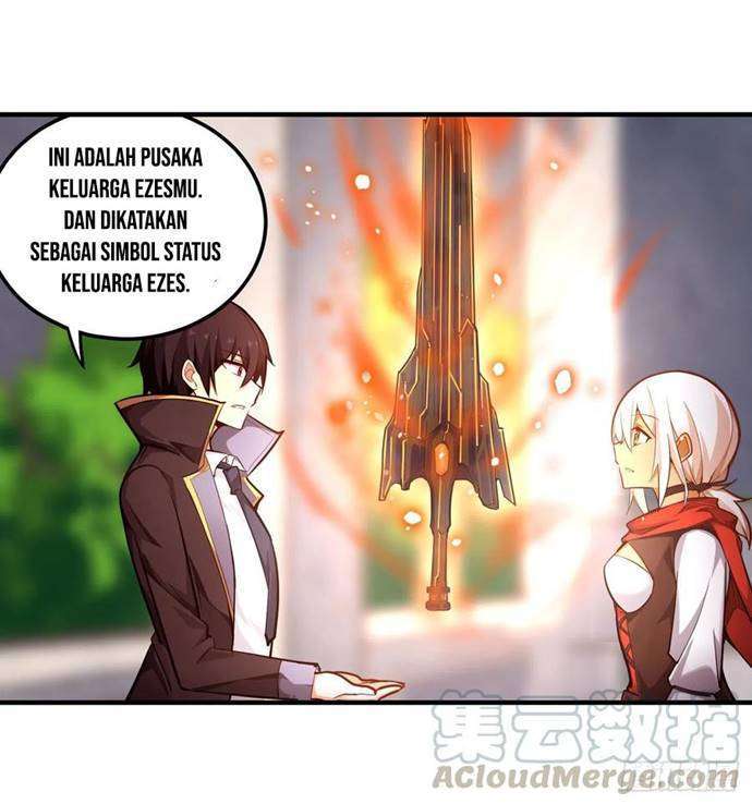 Wuxian Shitu Chapter 143 - halaman 29
