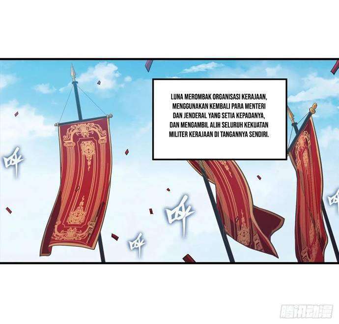 Wuxian Shitu Chapter 143 - halaman 6