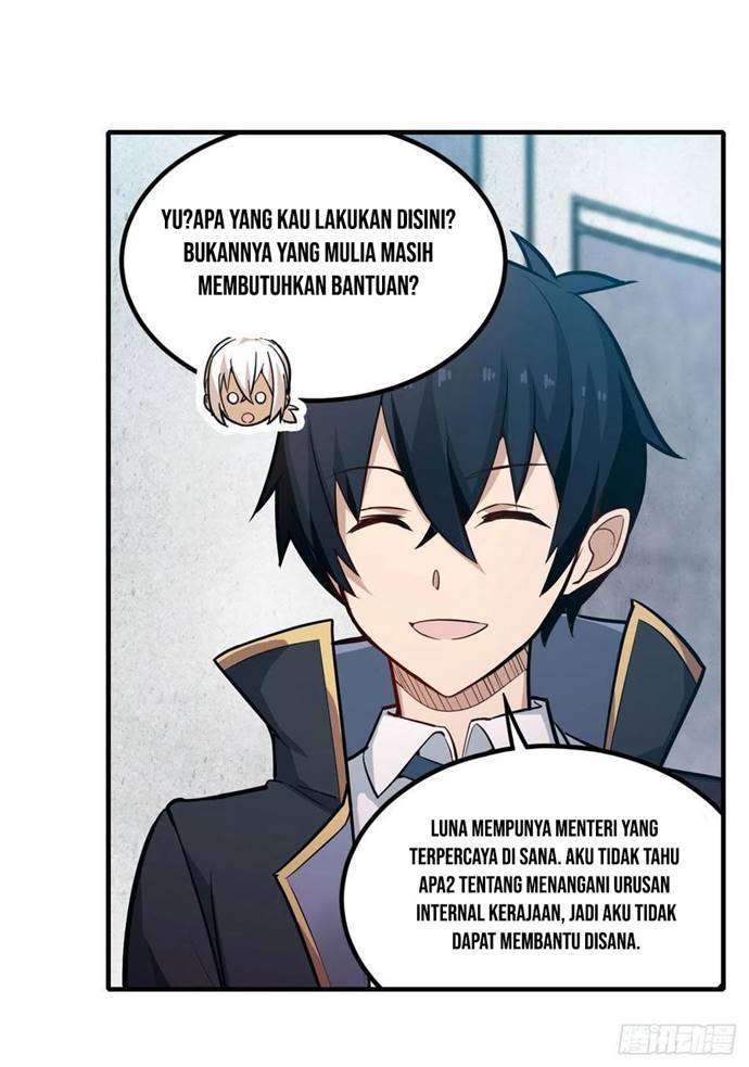 Wuxian Shitu Chapter 143 - halaman 8