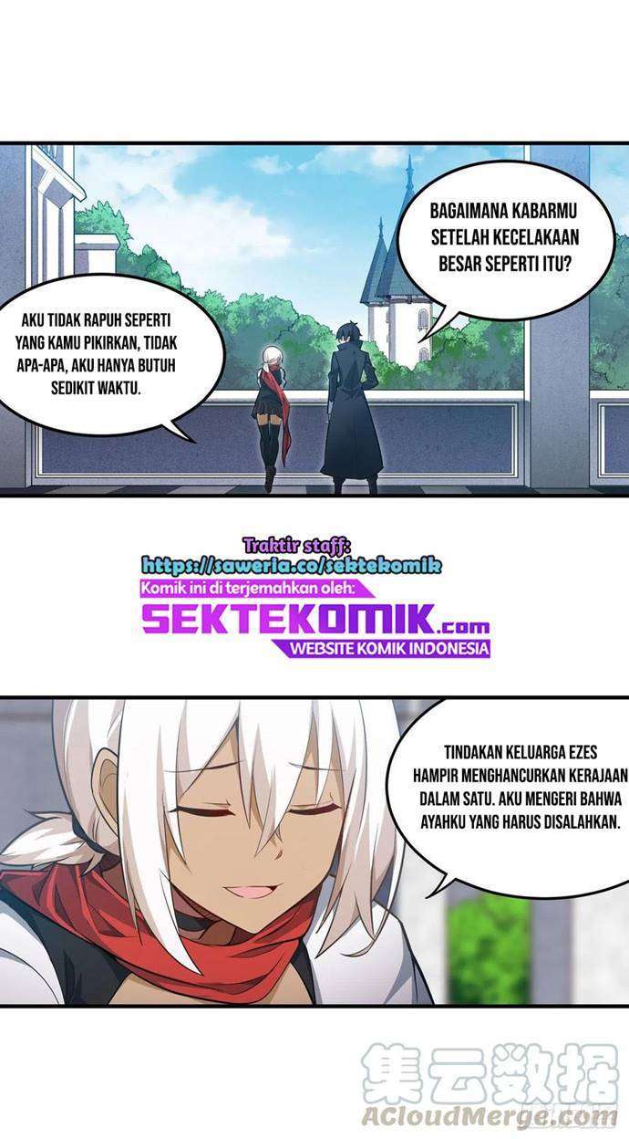 Wuxian Shitu Chapter 143 - halaman 9