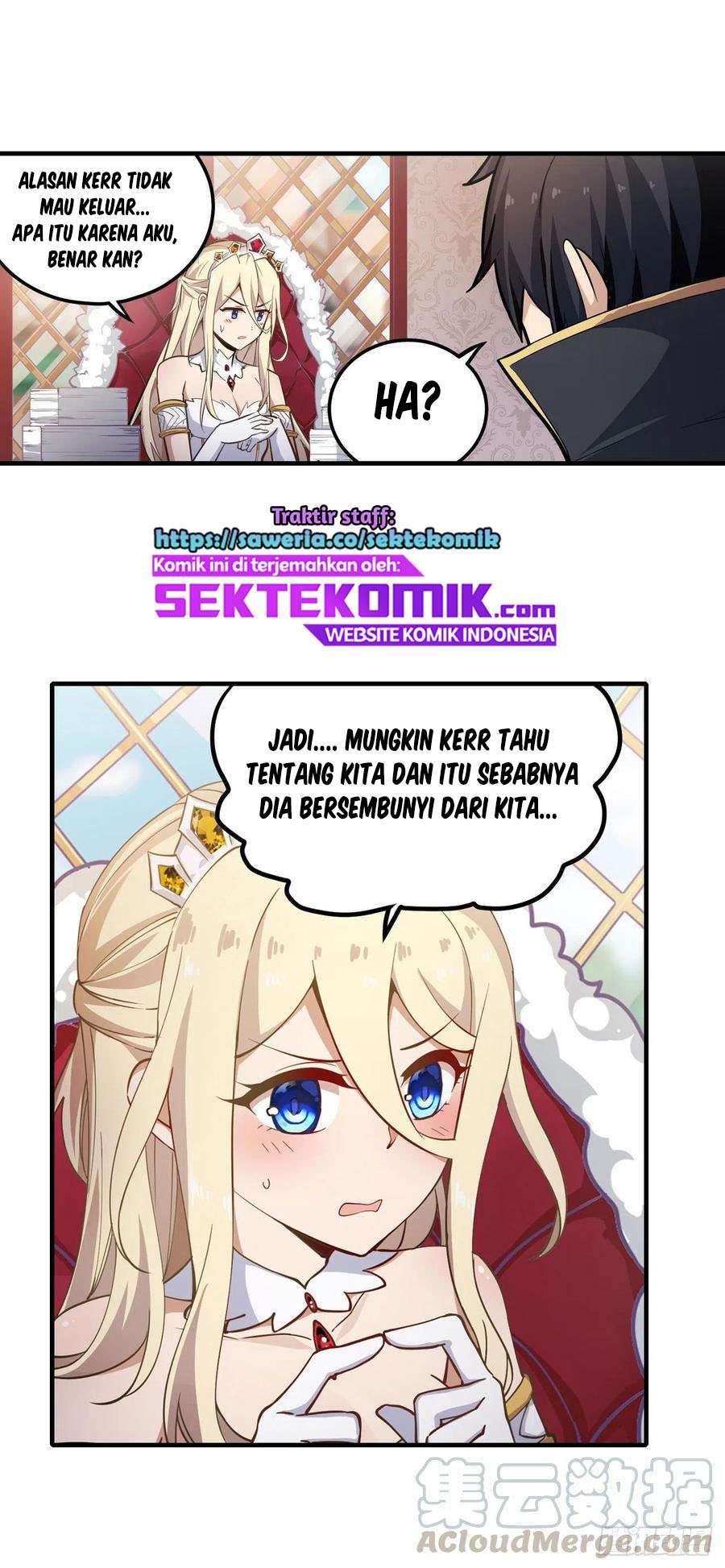 Wuxian Shitu Chapter 144 - halaman 16