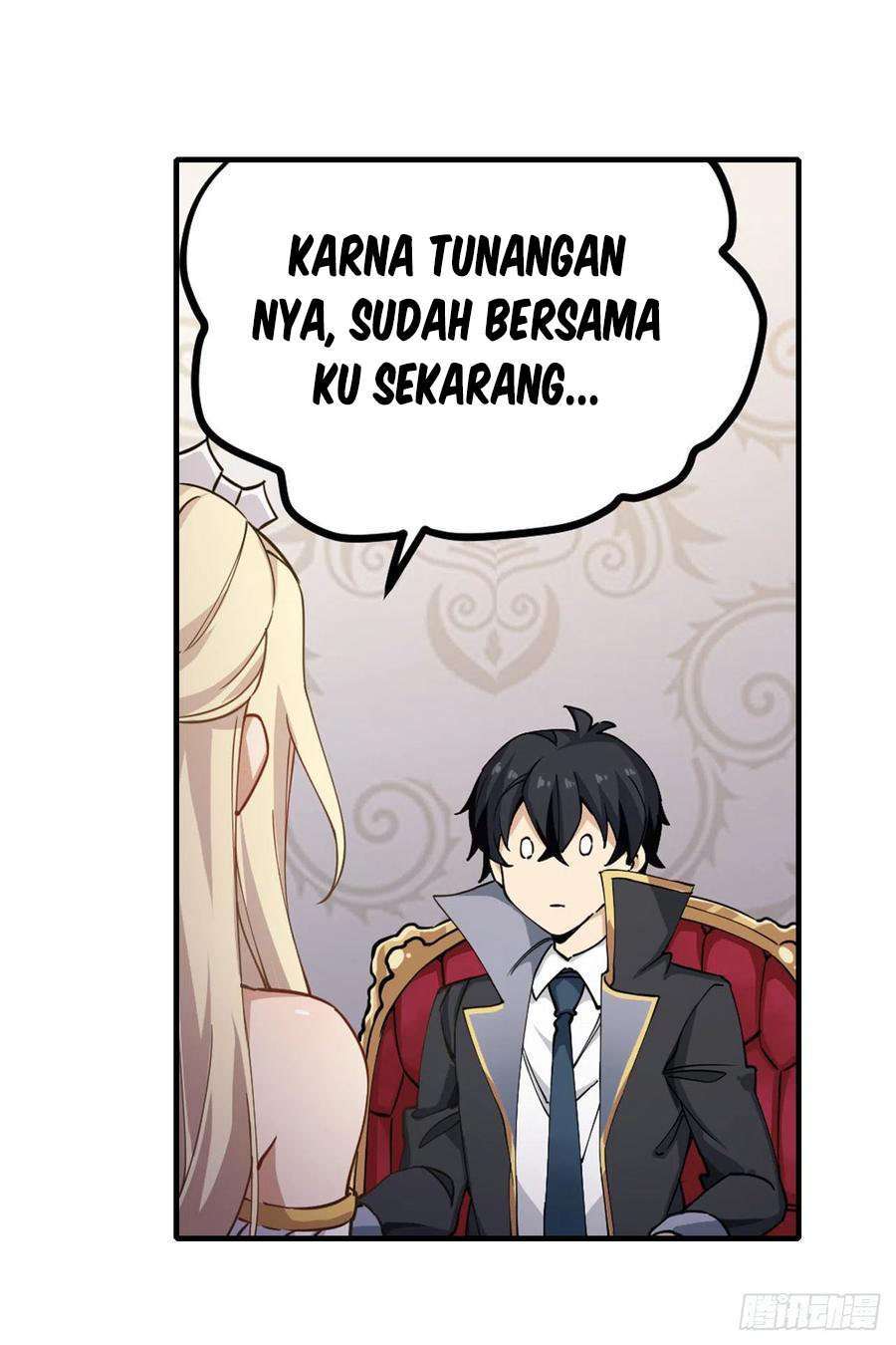 Wuxian Shitu Chapter 144 - halaman 17