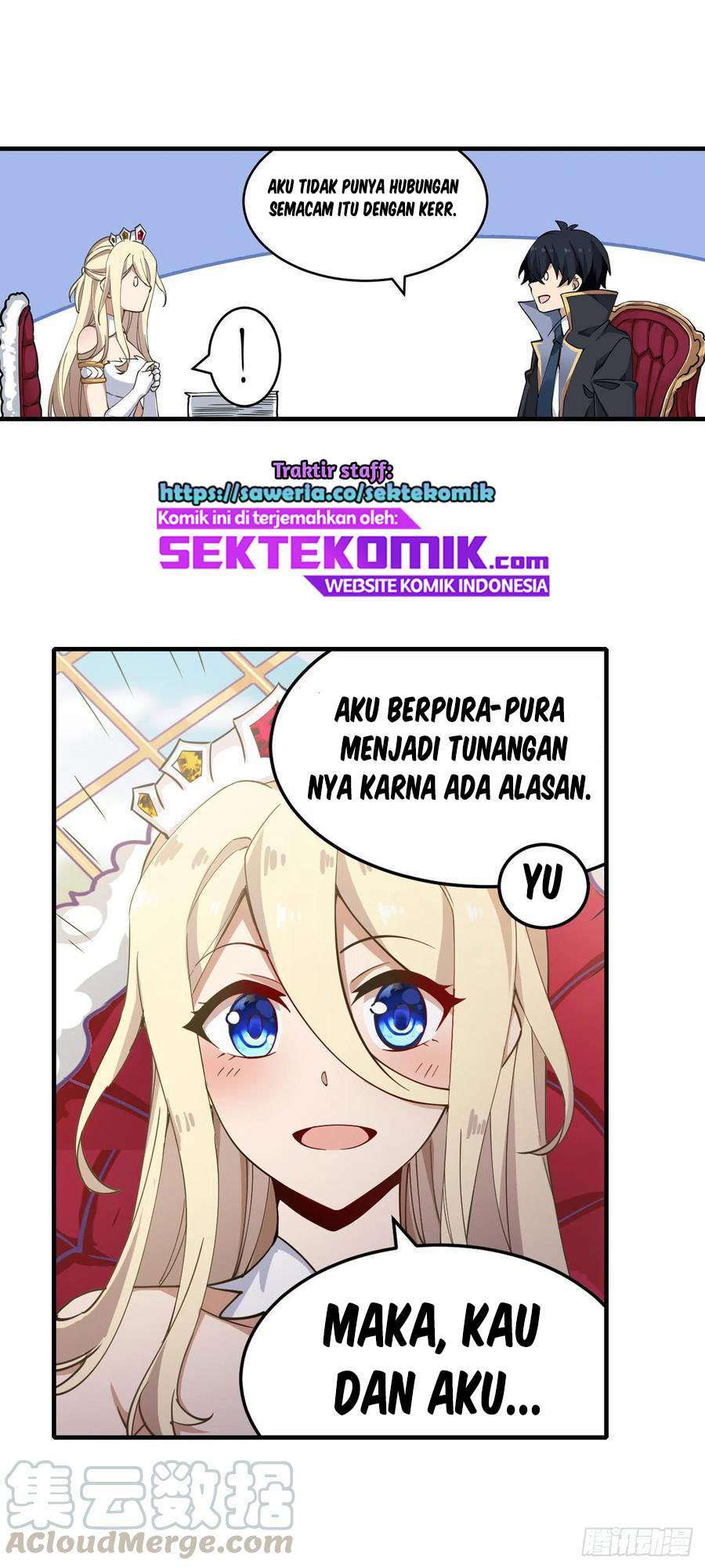 Wuxian Shitu Chapter 144 - halaman 18