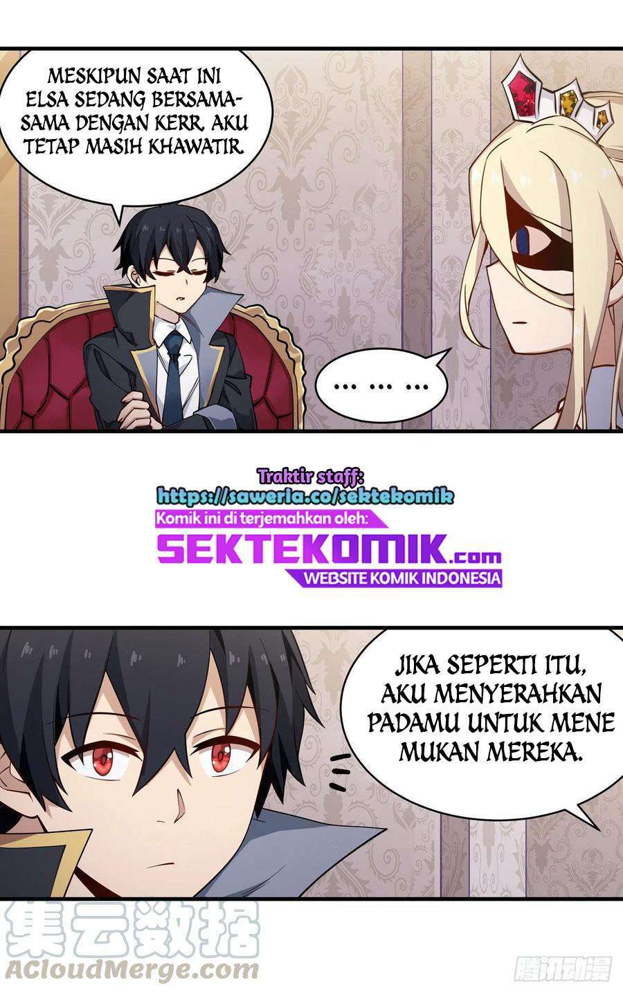 Wuxian Shitu Chapter 144 - halaman 20