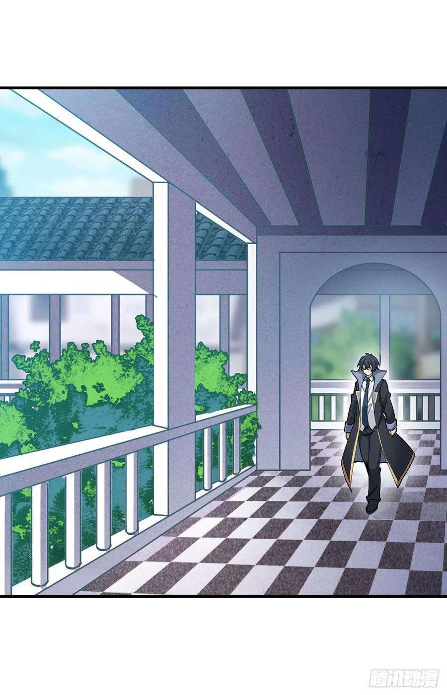 Wuxian Shitu Chapter 144 - halaman 23