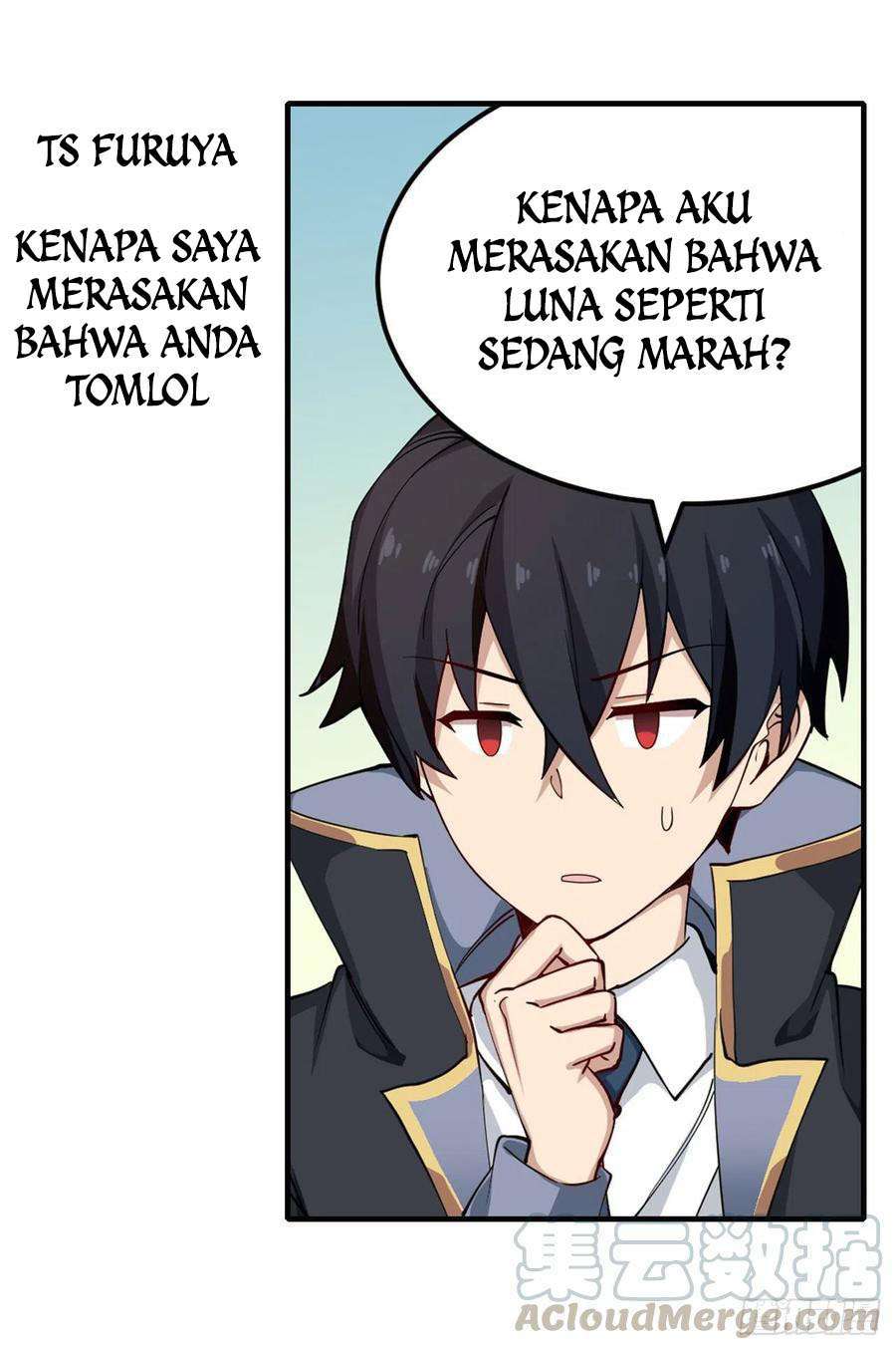 Wuxian Shitu Chapter 144 - halaman 24