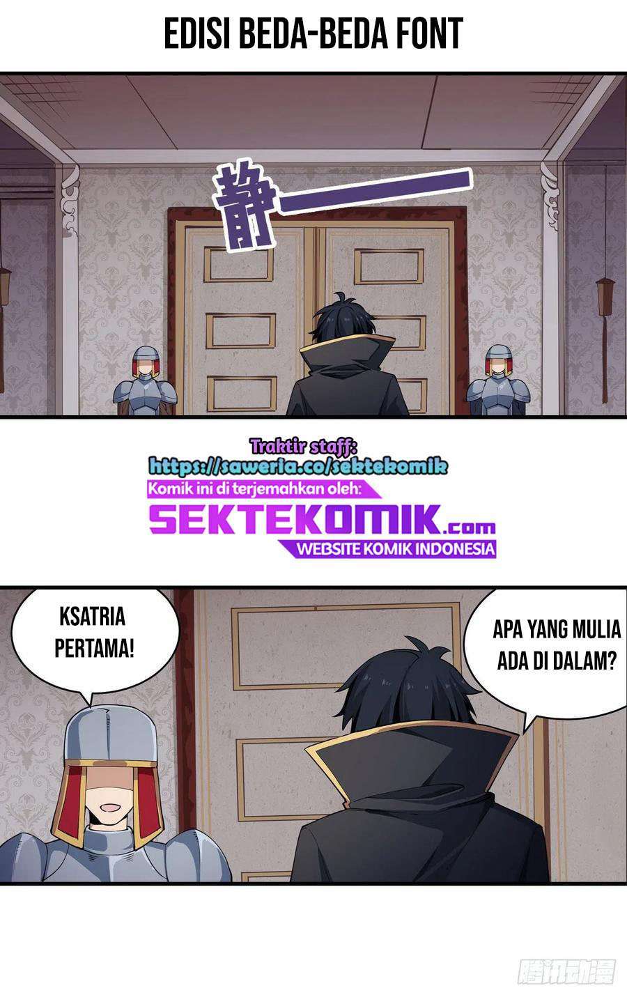 Wuxian Shitu Chapter 144 - halaman 3