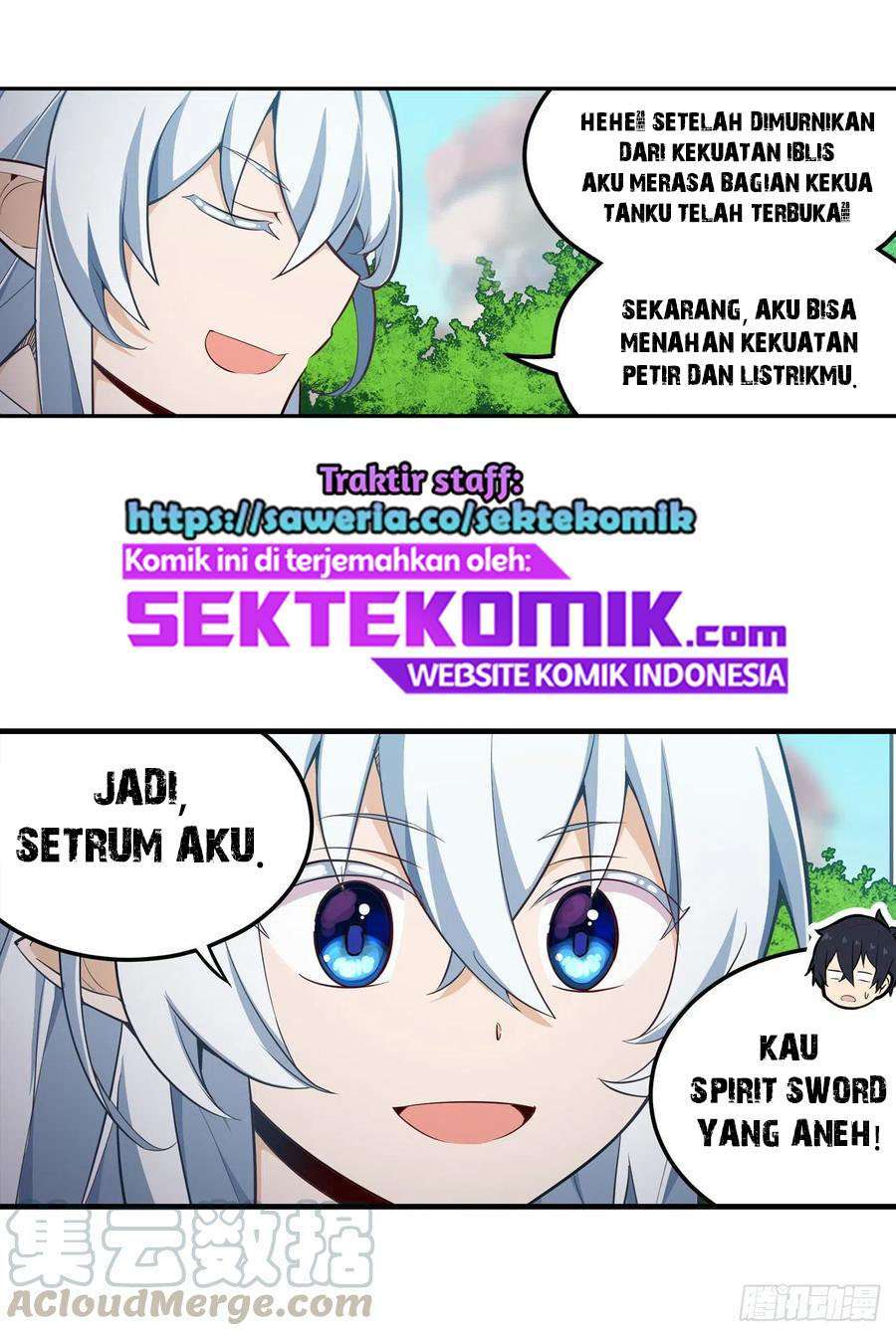 Wuxian Shitu Chapter 144 - halaman 36