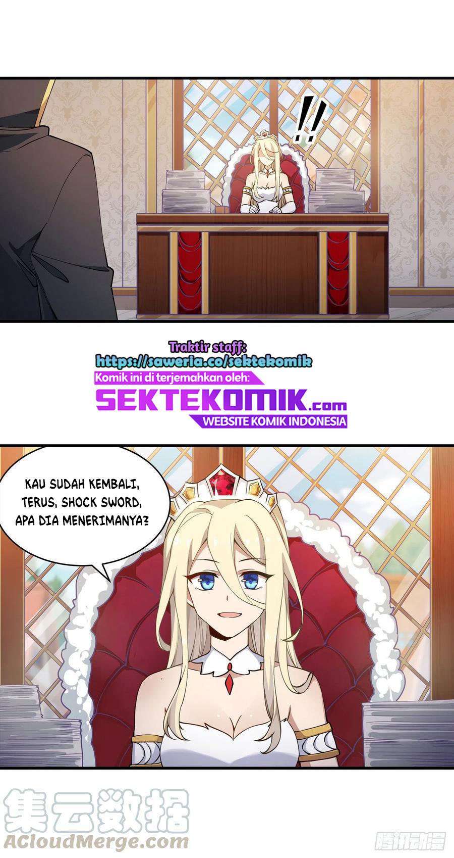 Wuxian Shitu Chapter 144 - halaman 6