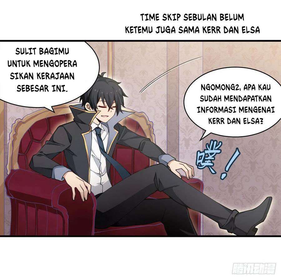Wuxian Shitu Chapter 144 - halaman 9
