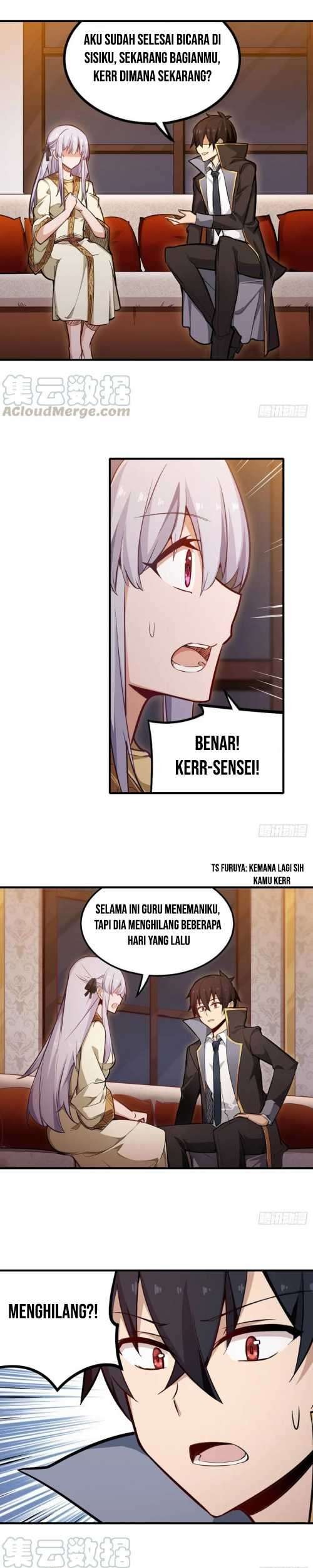 Wuxian Shitu Chapter 145 - halaman 11