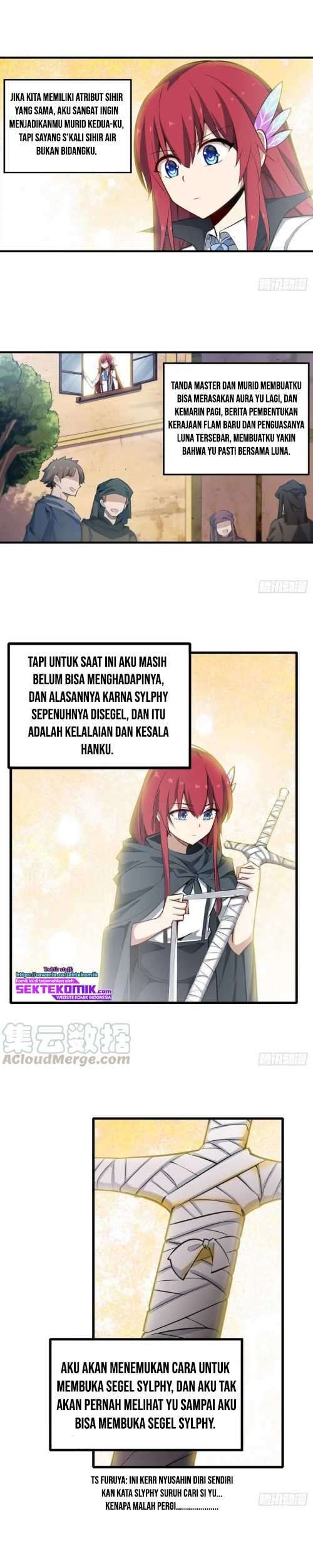 Wuxian Shitu Chapter 145 - halaman 14