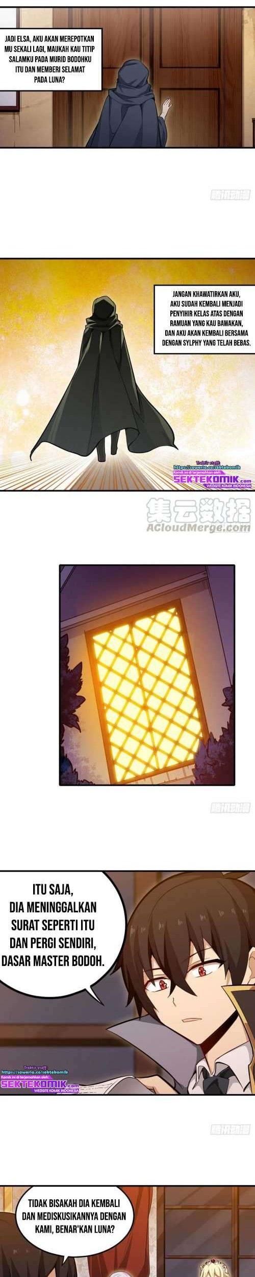 Wuxian Shitu Chapter 145 - halaman 15