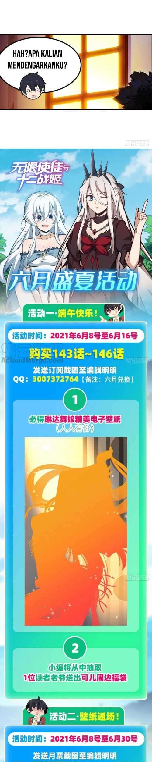 Wuxian Shitu Chapter 145 - halaman 17