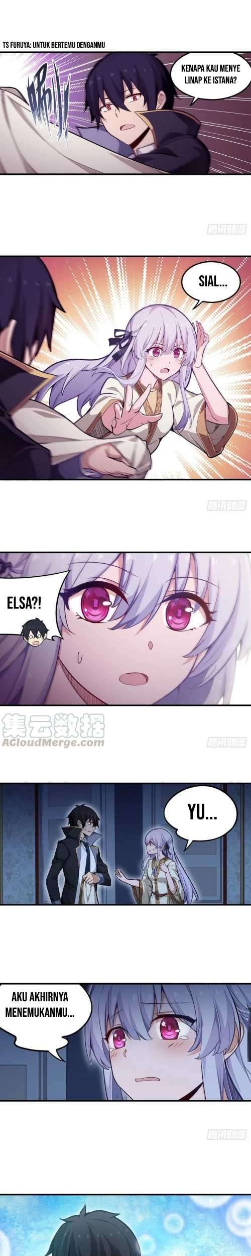 Wuxian Shitu Chapter 145 - halaman 5