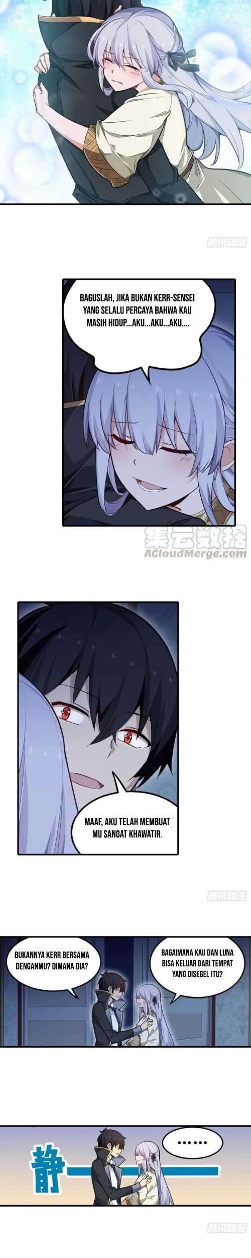 Wuxian Shitu Chapter 145 - halaman 6