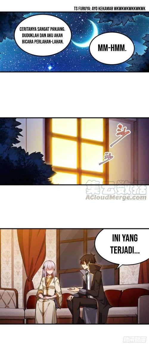 Wuxian Shitu Chapter 145 - halaman 7