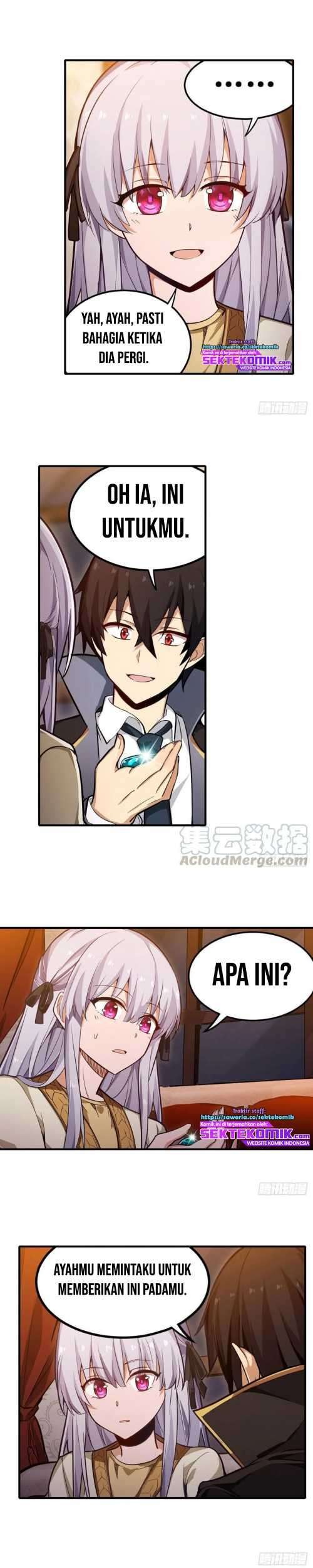Wuxian Shitu Chapter 145 - halaman 8