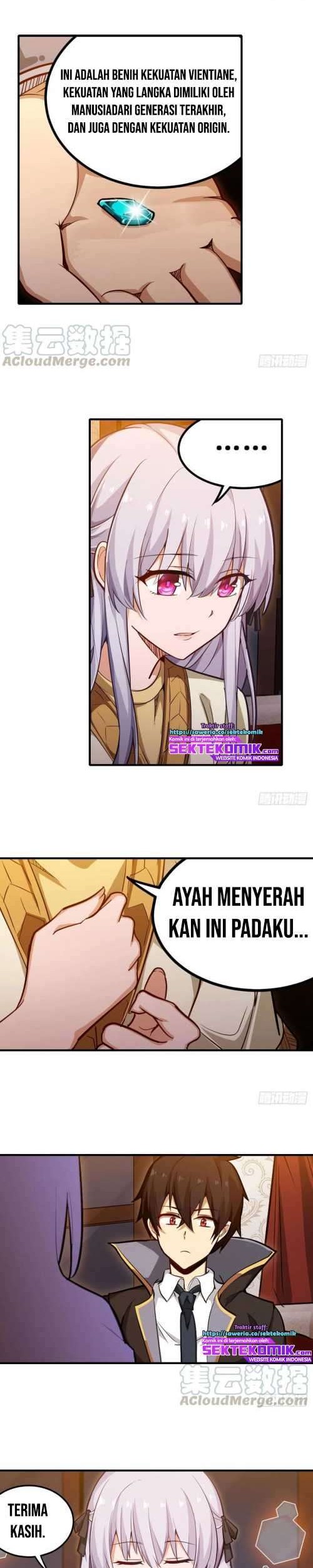 Wuxian Shitu Chapter 145 - halaman 9