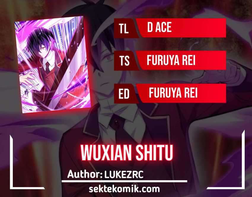 Wuxian Shitu Chapter 146 - halaman 1