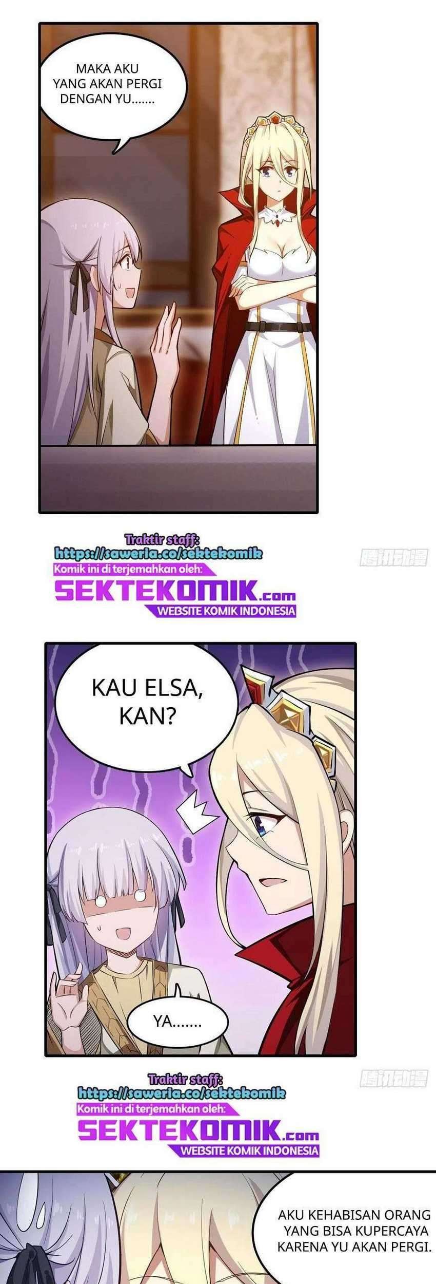 Wuxian Shitu Chapter 146 - halaman 11