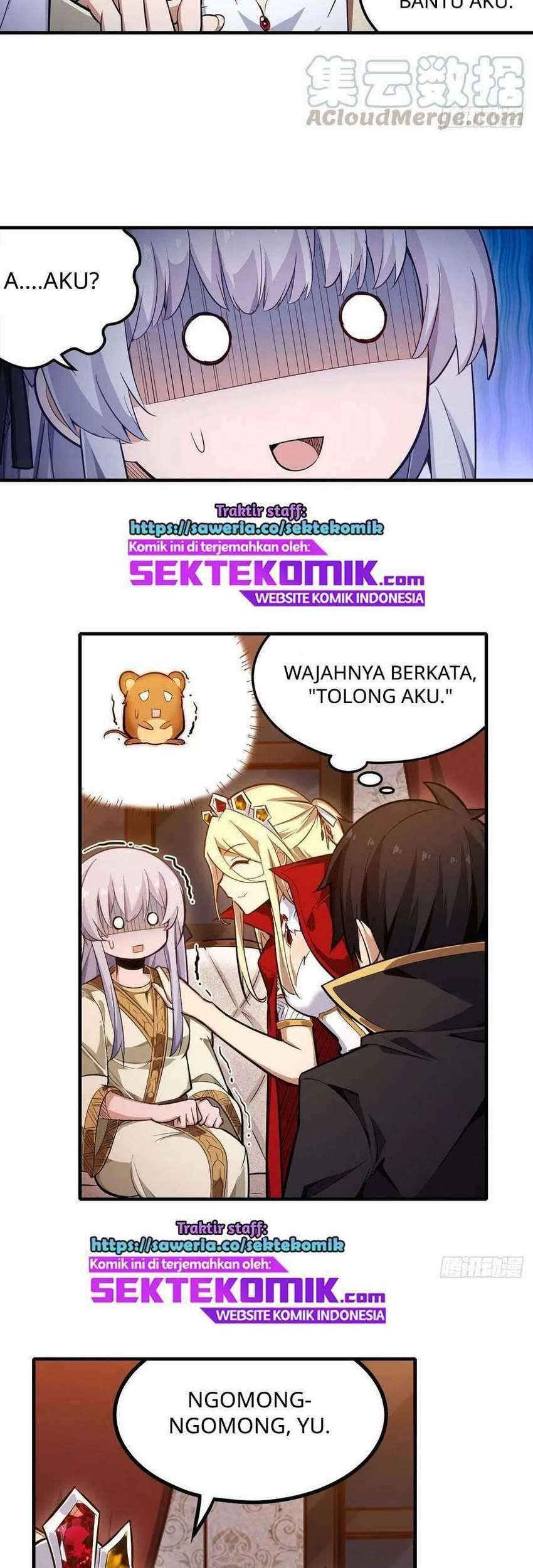 Wuxian Shitu Chapter 146 - halaman 13