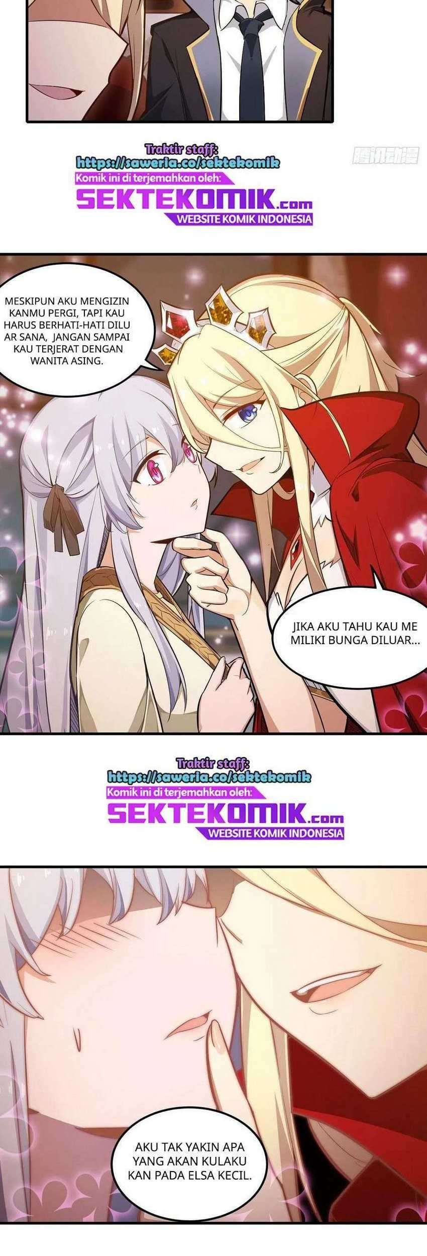 Wuxian Shitu Chapter 146 - halaman 15
