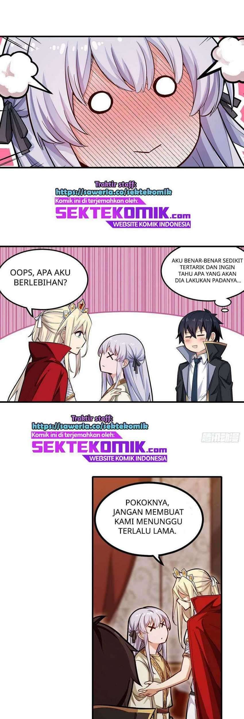 Wuxian Shitu Chapter 146 - halaman 17