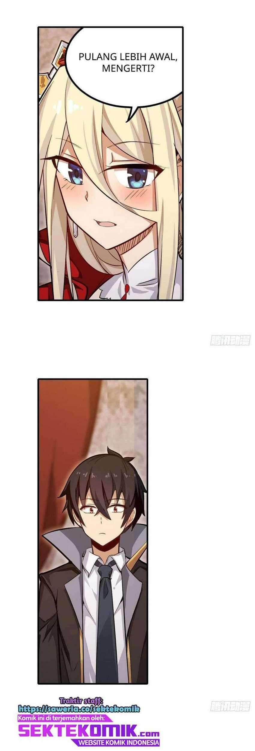 Wuxian Shitu Chapter 146 - halaman 19
