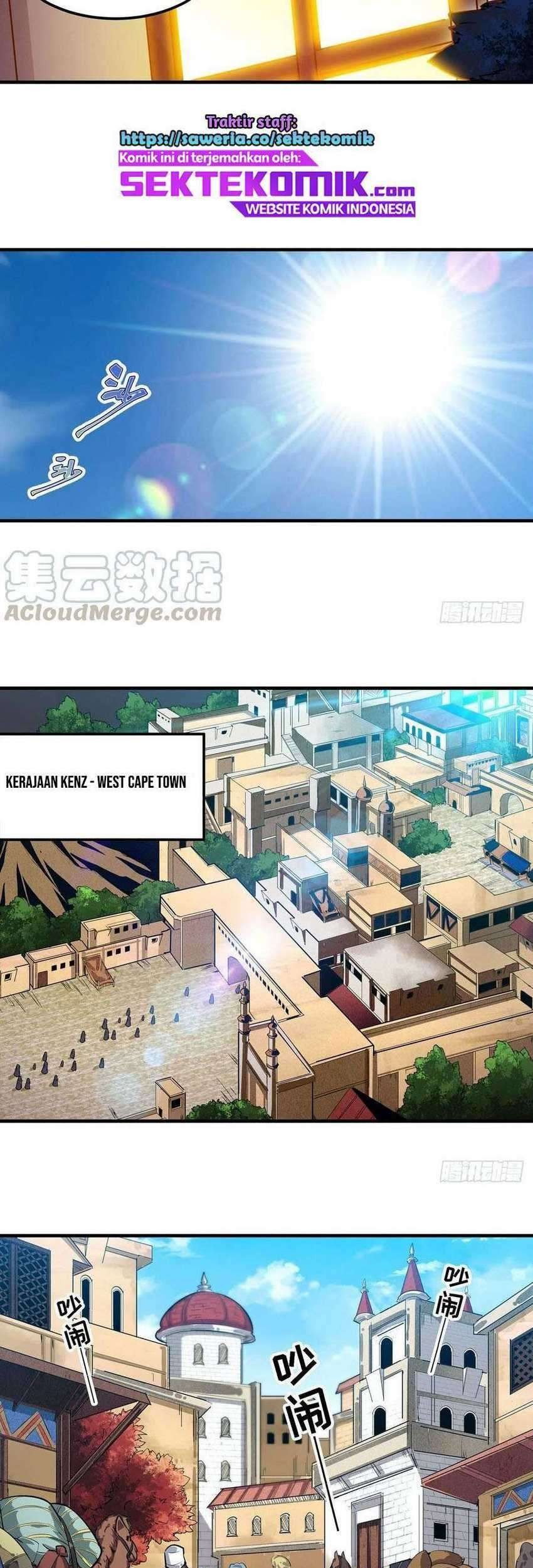 Wuxian Shitu Chapter 146 - halaman 21