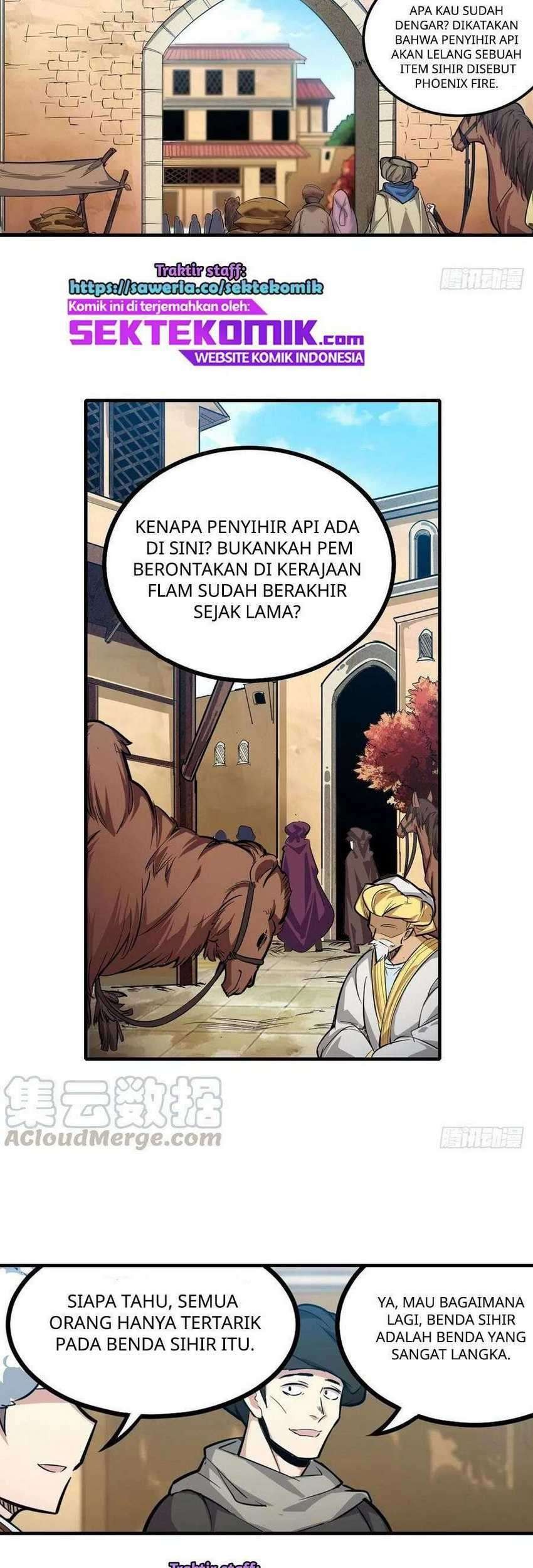 Wuxian Shitu Chapter 146 - halaman 23
