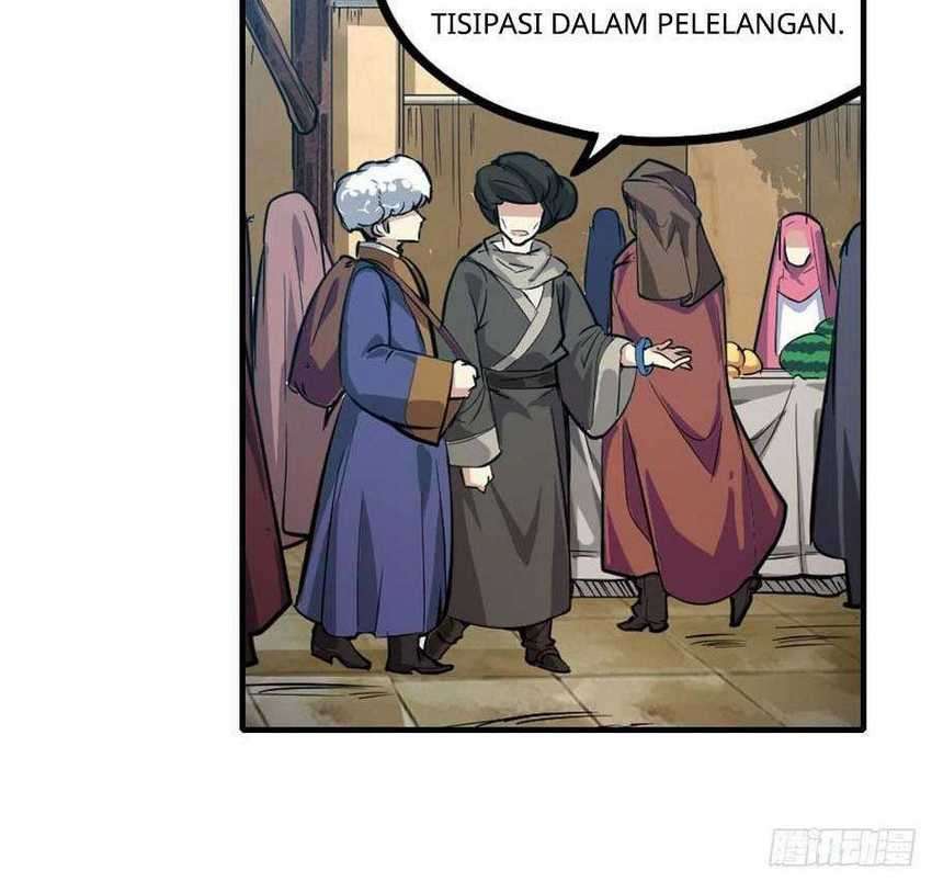 Wuxian Shitu Chapter 146 - halaman 25