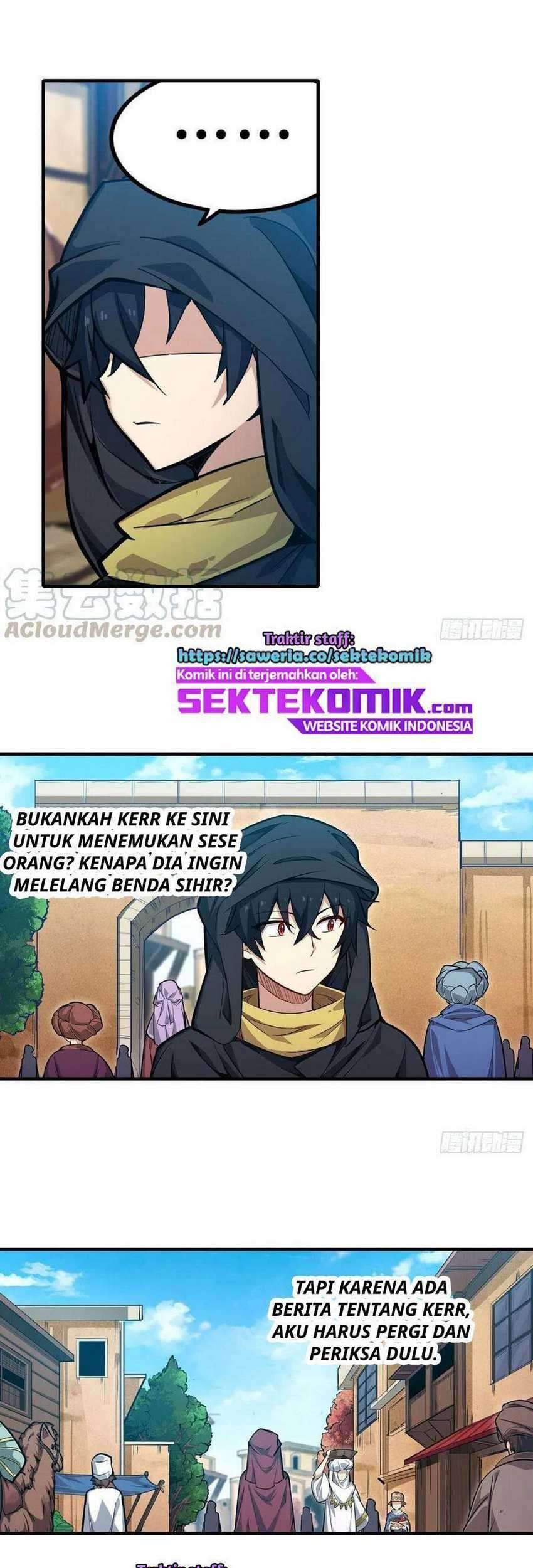 Wuxian Shitu Chapter 146 - halaman 26