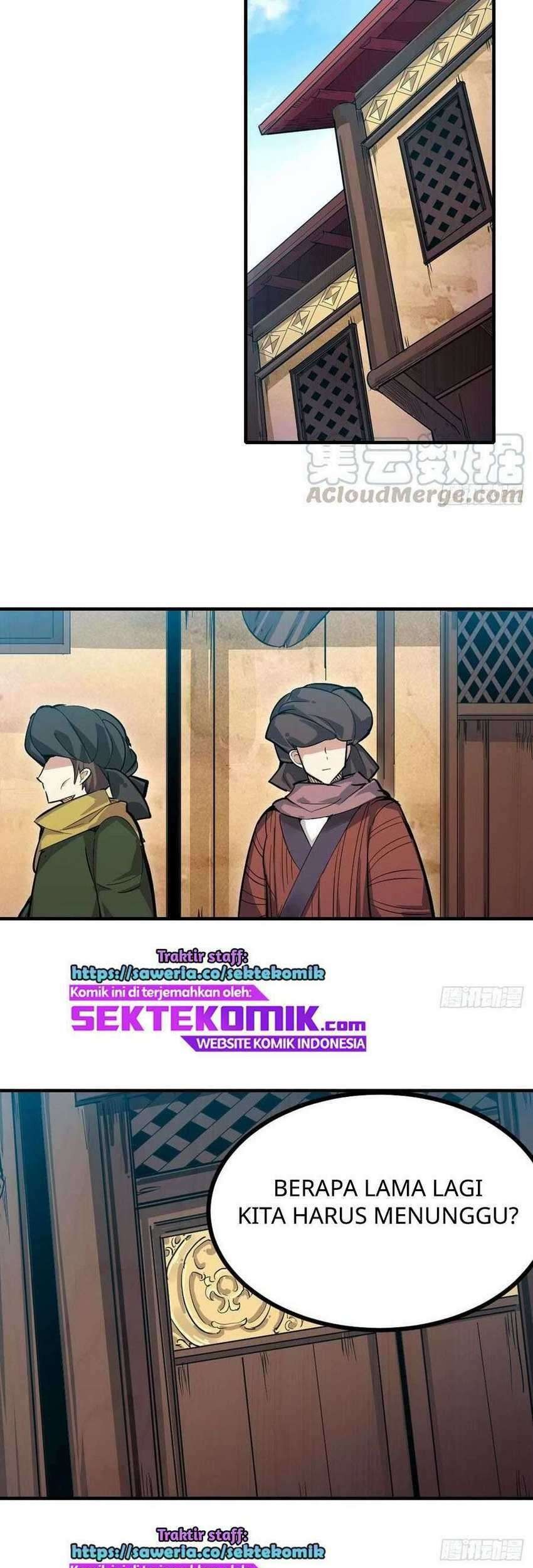 Wuxian Shitu Chapter 146 - halaman 28