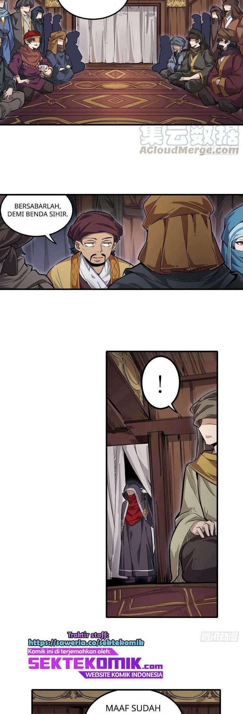 Wuxian Shitu Chapter 146 - halaman 30