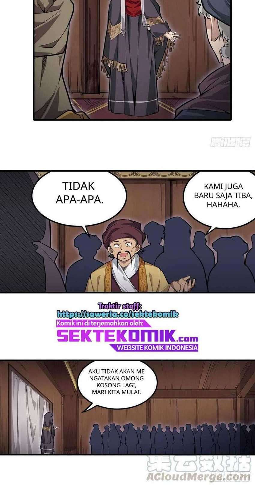 Wuxian Shitu Chapter 146 - halaman 32