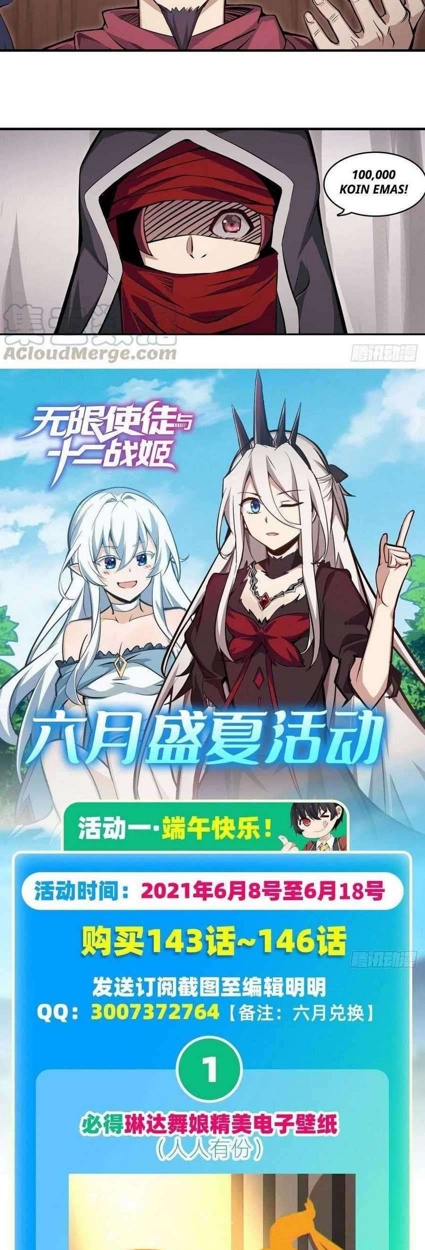 Wuxian Shitu Chapter 146 - halaman 35
