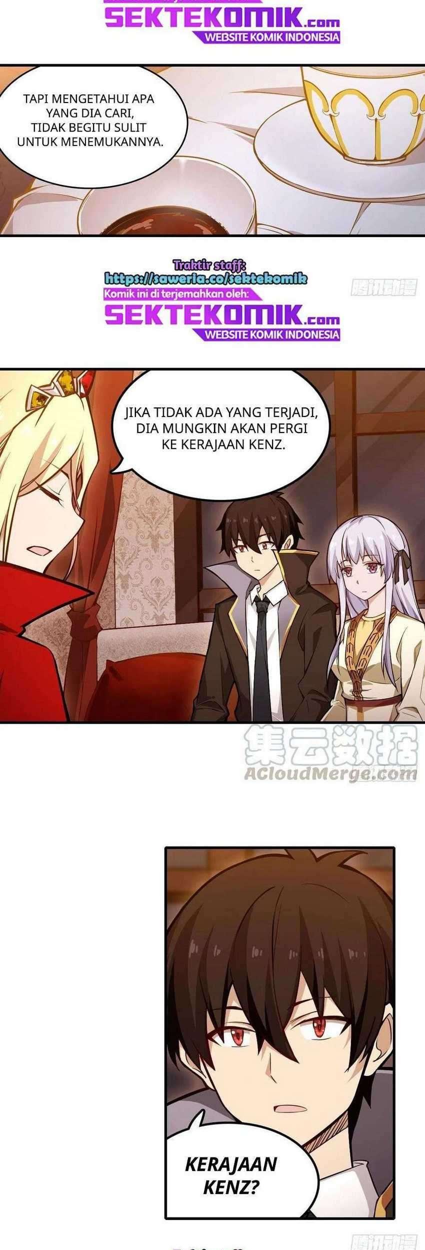 Wuxian Shitu Chapter 146 - halaman 4
