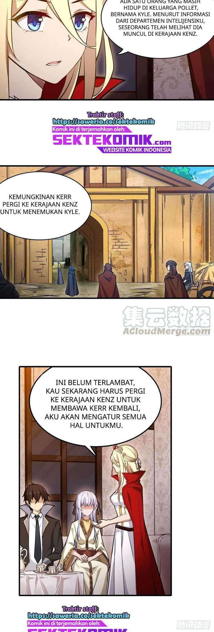 Wuxian Shitu Chapter 146 - halaman 6