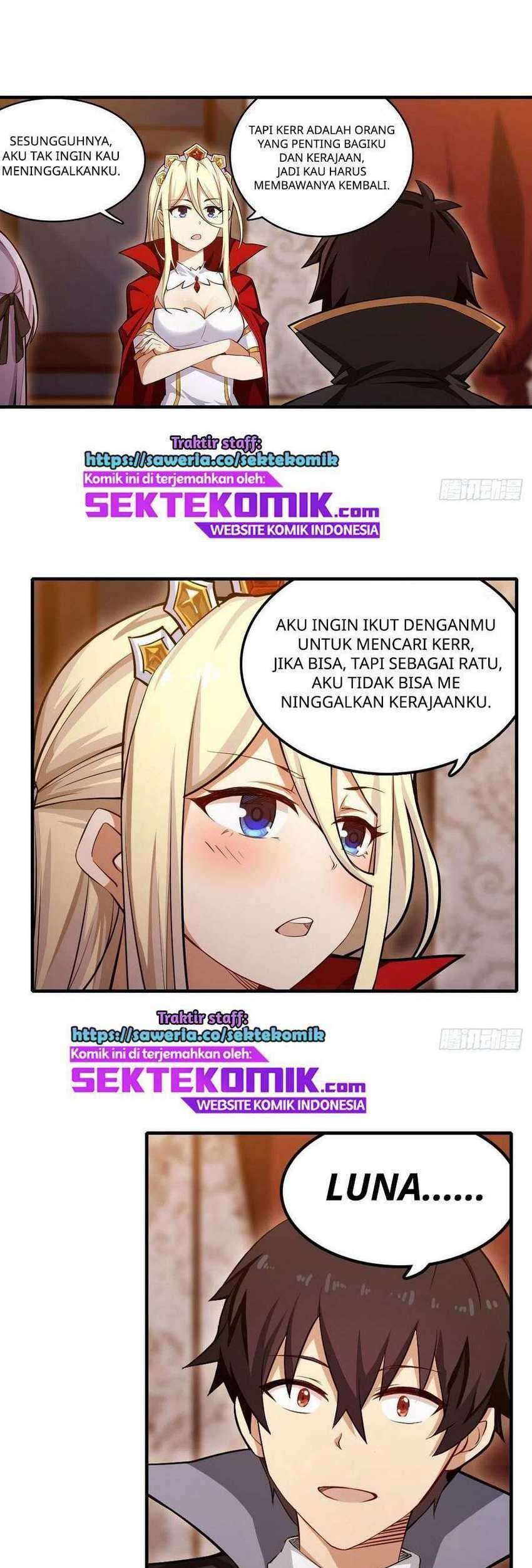 Wuxian Shitu Chapter 146 - halaman 9