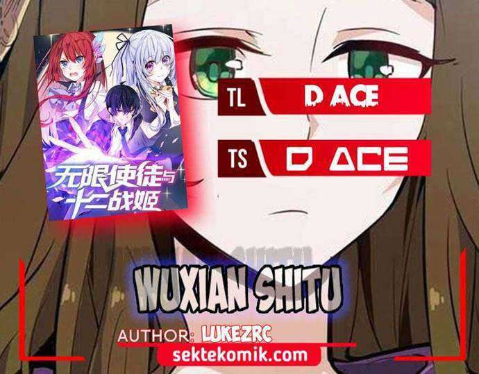 Wuxian Shitu Chapter 147 - halaman 1