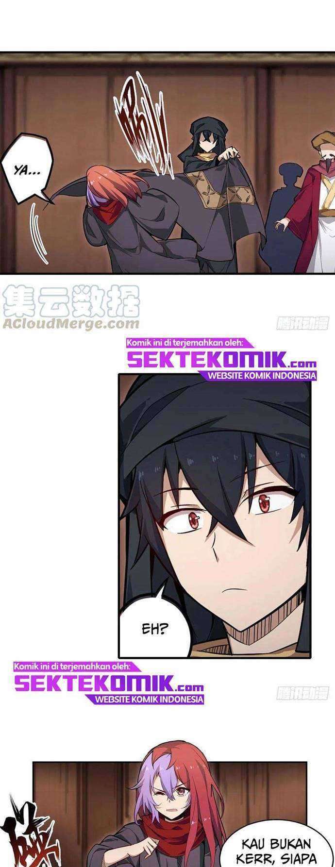 Wuxian Shitu Chapter 147 - halaman 10