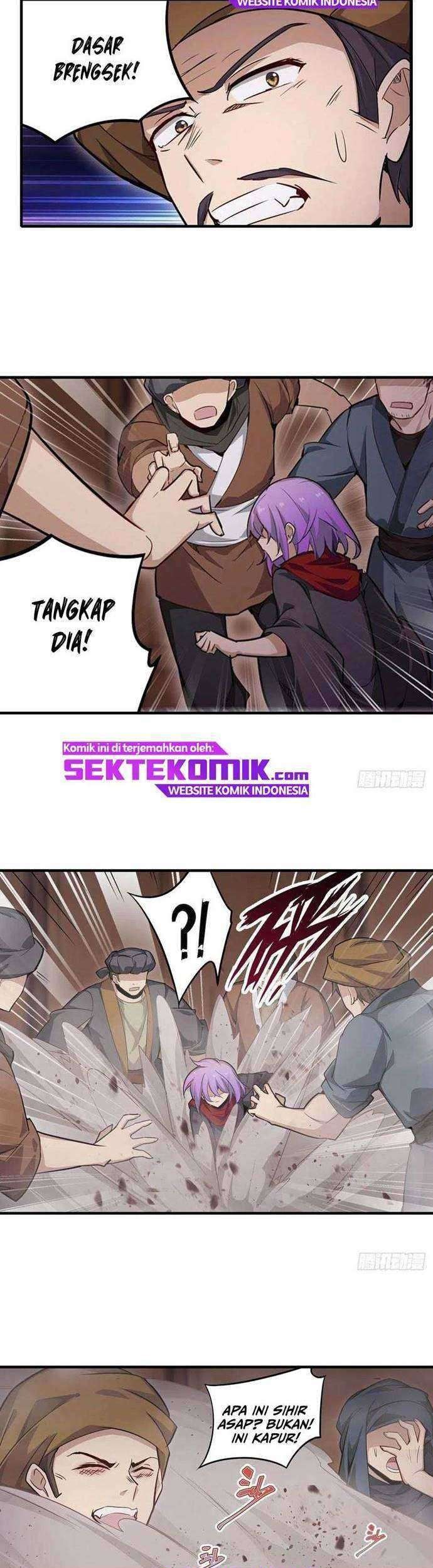 Wuxian Shitu Chapter 147 - halaman 14