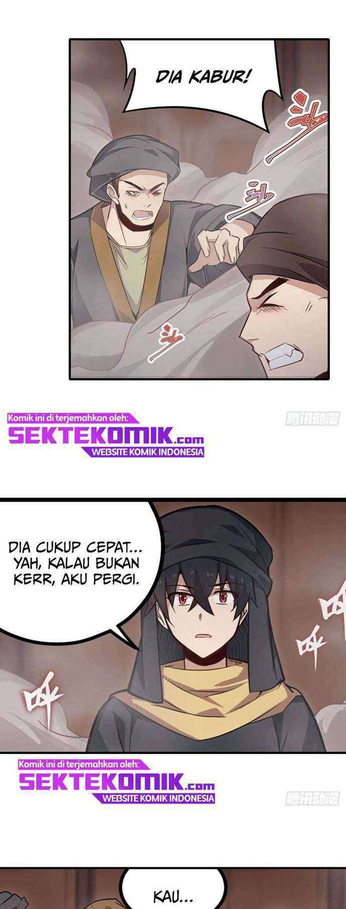 Wuxian Shitu Chapter 147 - halaman 16
