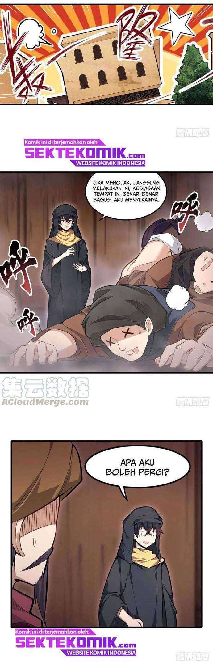 Wuxian Shitu Chapter 147 - halaman 19