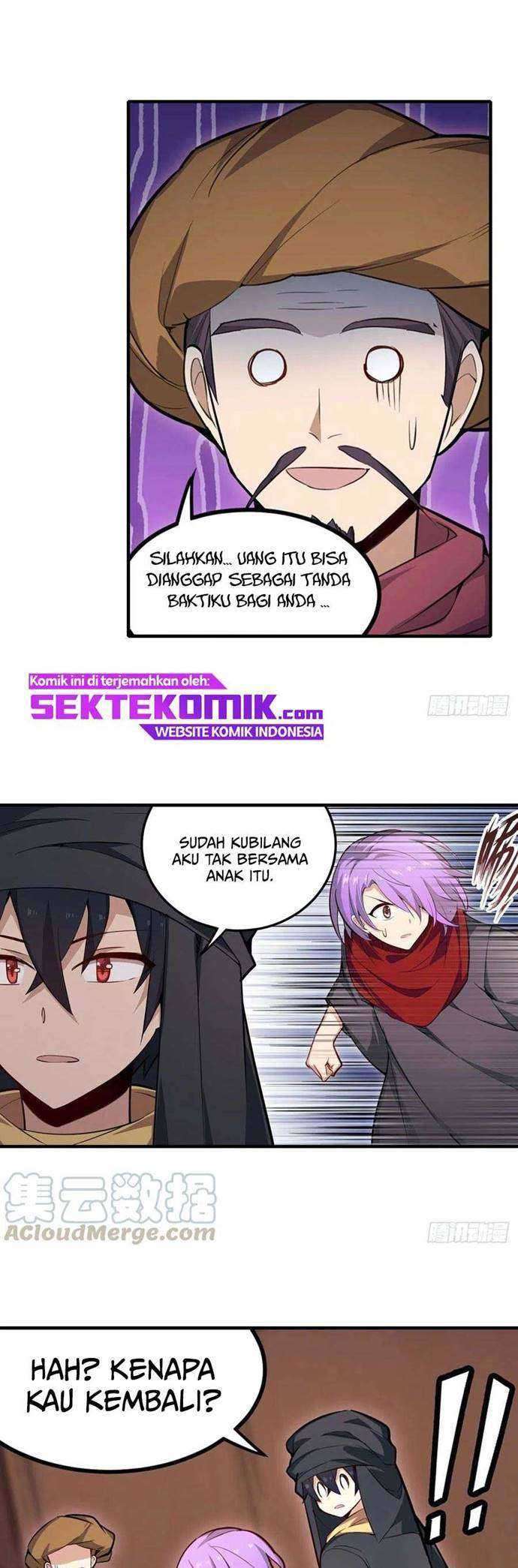 Wuxian Shitu Chapter 147 - halaman 20