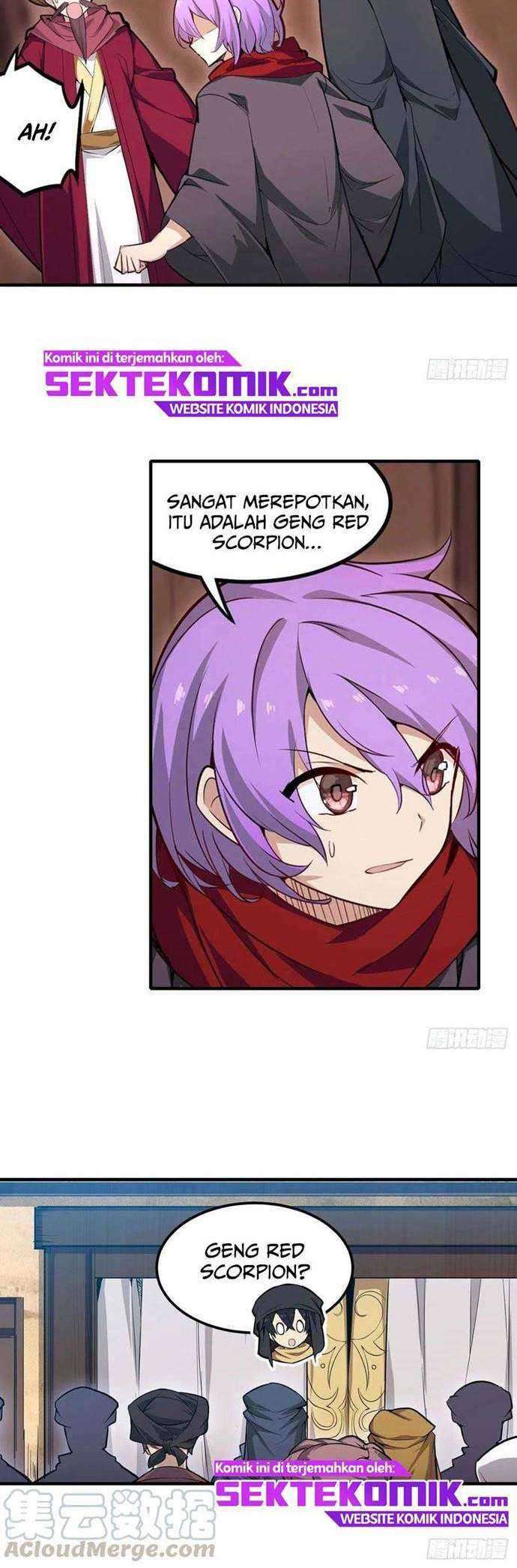 Wuxian Shitu Chapter 147 - halaman 21