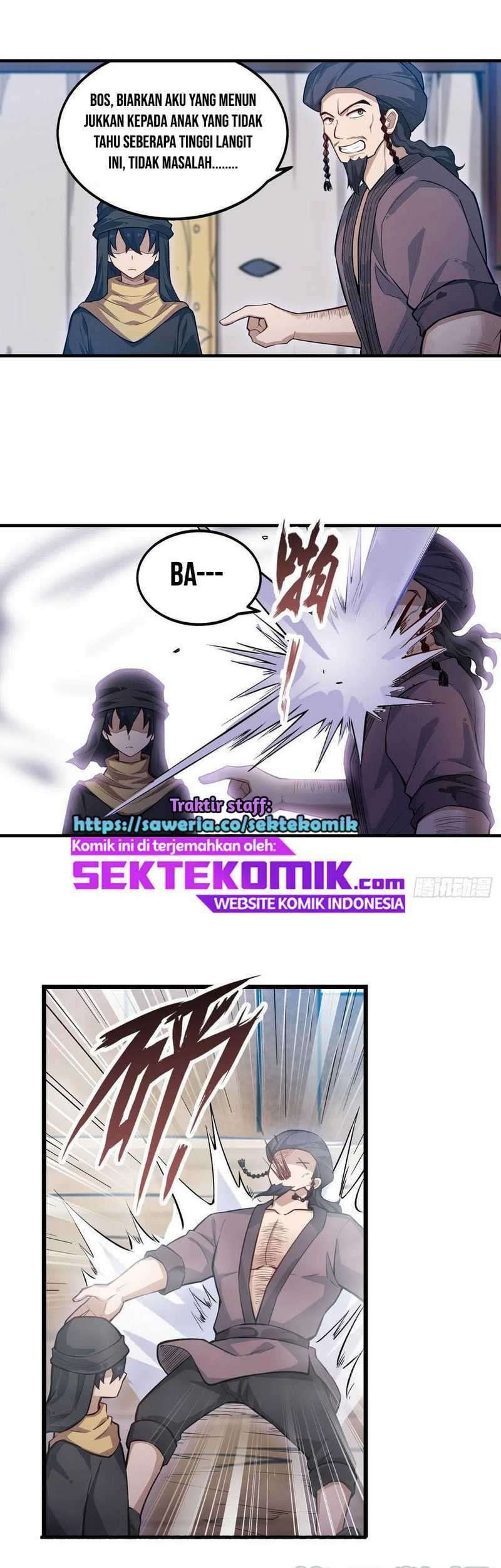 Wuxian Shitu Chapter 148 - halaman 11