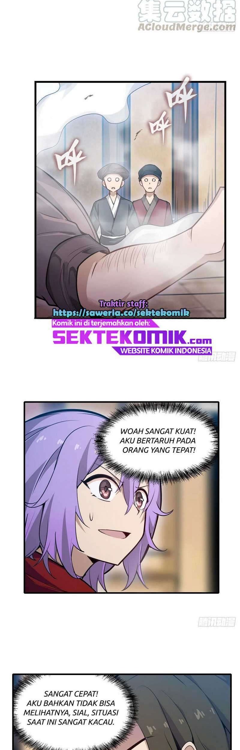 Wuxian Shitu Chapter 148 - halaman 12